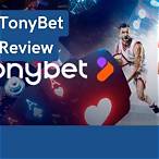 tonybet free bet